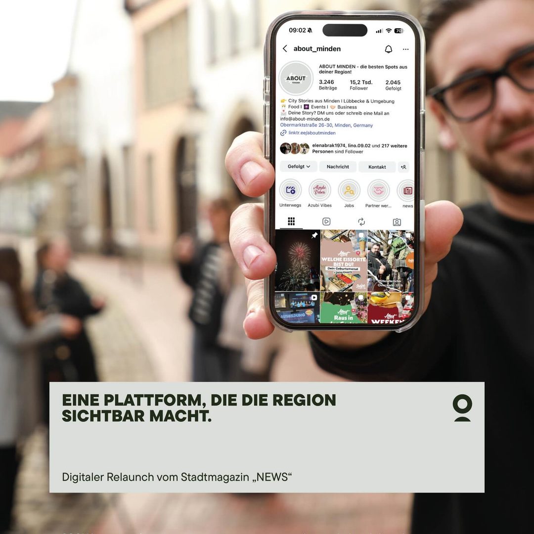 About Minden (ehem. NEWS – das Magazin) – Bild 1