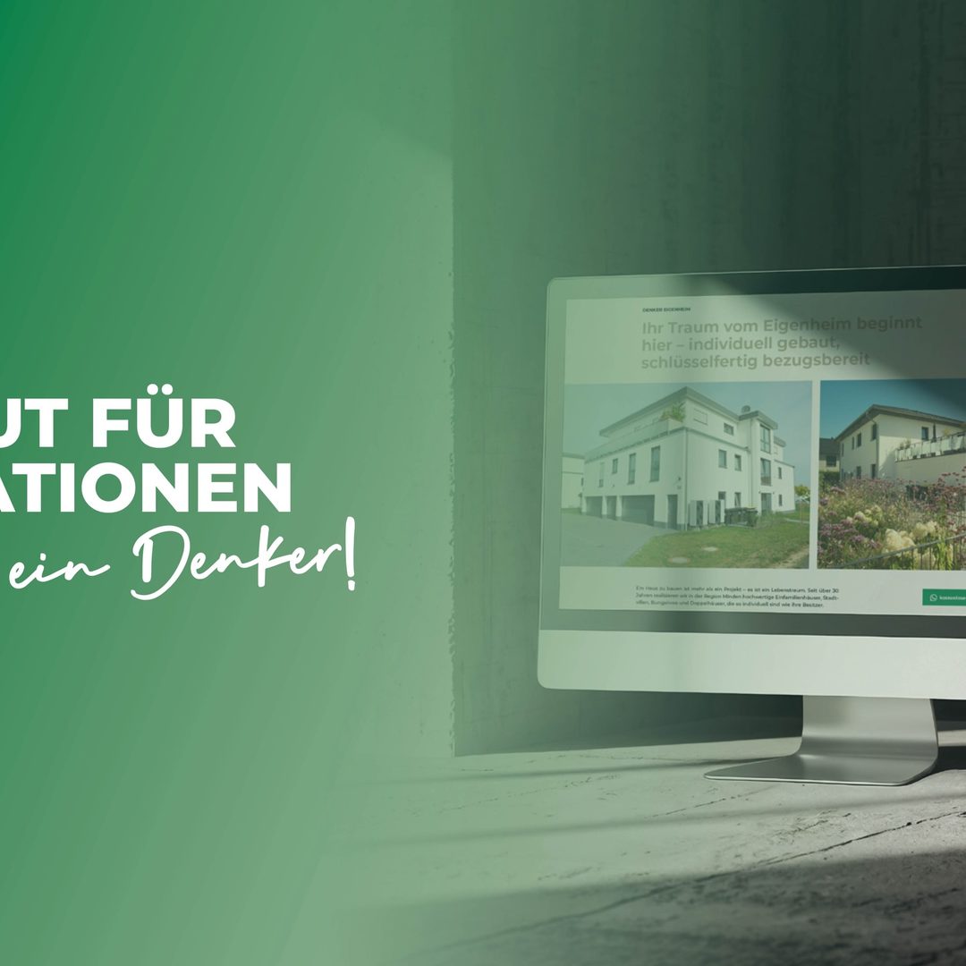 Denker Eigenheim GmbH – Bild 4